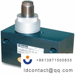 VQB42-Q-O-5_Parker Flow Control Val
